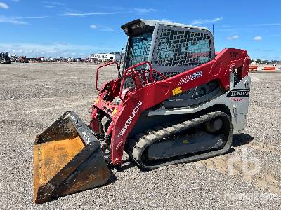 Photo of a 2021 Takeuchi TL10V-2