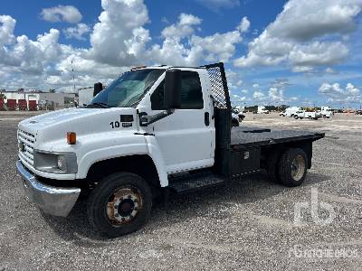 Photo of a 2003 Chevrolet C5500