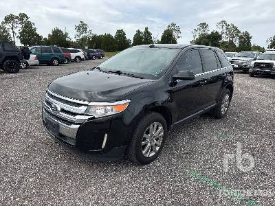 Photo of a 2014 Ford EDGE