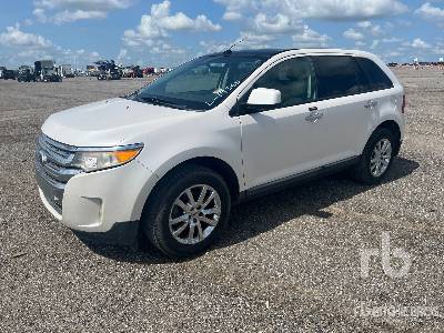 Photo of a 2011 Ford EDGE