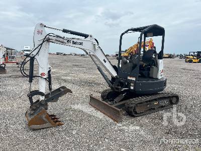 Photo of a 2018 Bobcat E26