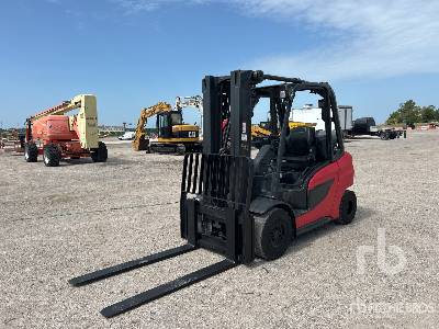 Photo of a 2020 Linde H35T
