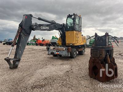 Photo of a 2019 John Deere 190G