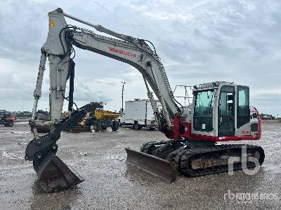 Photo of a 2017 Takeuchi TB2150