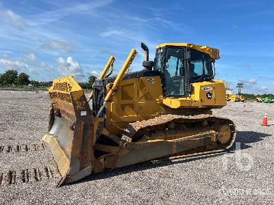 Photo of a 2018 John Deere 850K