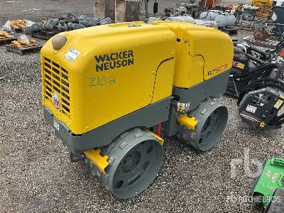 Photo of a 2018 Wacker Neuson RTSC3