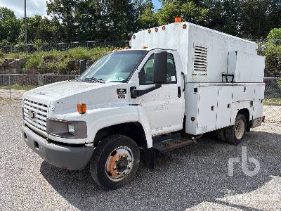 Photo of a 2009 Chevrolet C5500