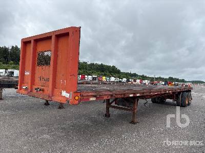 Photo of a 1978 Fruehauf 42 ft T/A
