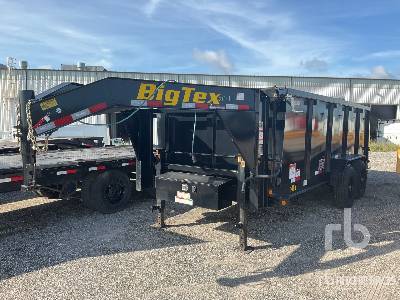 Photo of a 2024 Big Tex 14GX-16BK6-P4