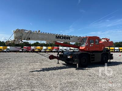 Photo of a 2001 Tadano TR-350XL