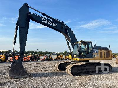 Photo of a 2016 John Deere 350G LC