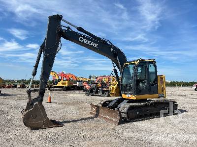 Photo of a 2020 John Deere 135G