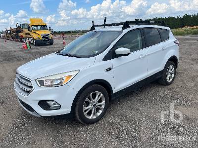 Photo of a 2018 Ford ESCAPE