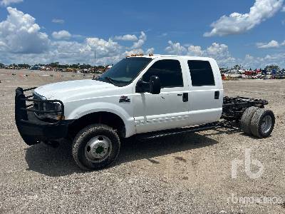 Photo of a 2003 Ford F-350