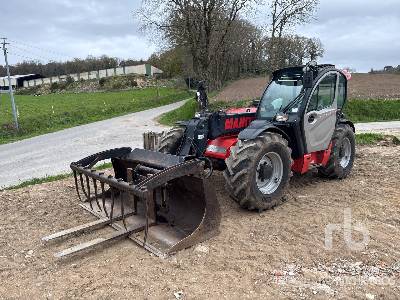 Photo of a 2018 Manitou MTL 737 130 PS
