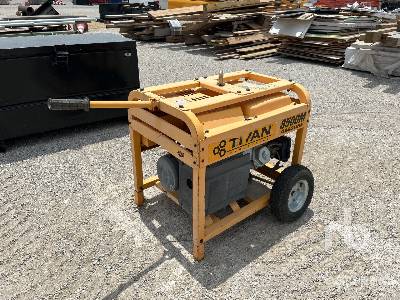 Photo of a  Titan 8500M