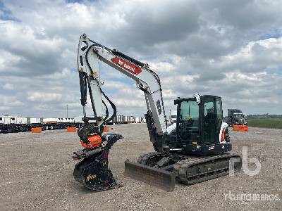 Photo of a 2023 Bobcat E88
