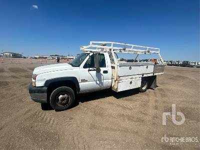 Photo of a 2005 Chevrolet SILVERADO 3500