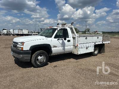 Photo of a 2005 Chevrolet SILVERADO 3500