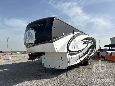 Photo of a 2019 Keystone REDWOOD 390MB