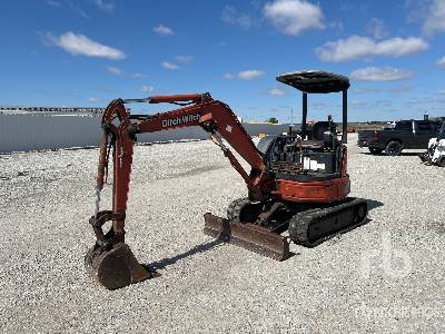 Photo of a  Ditch Witch MX272
