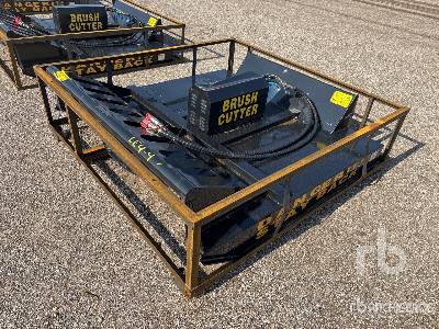 Photo of a 2025 Mower King SSRC