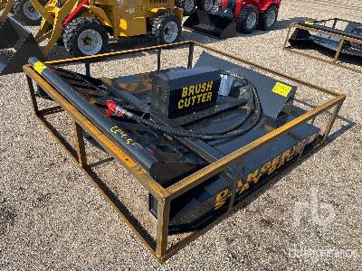 Photo of a 2025 Mower King SSRC