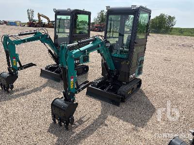 Photo of a 2025 AGT MH13RX