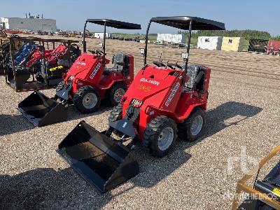 Photo of a 2025 AGT SDA140W