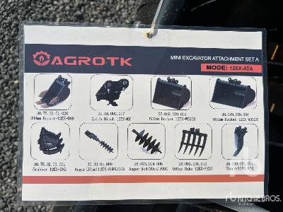 Photo of a 2025 AGT 12EX-ATA