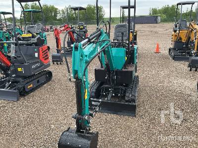 Photo of a 2025 AGT QH12R