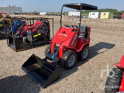 Photo of a 2025 AGT SDA140W