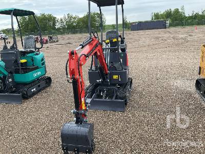 Photo of a 2025 AGT MX15RX