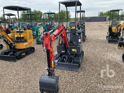Photo of a 2025 AGT MX15RX