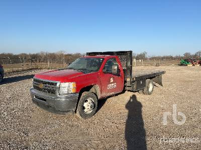 Photo of a 2013 Chevrolet SILVERADO 3500