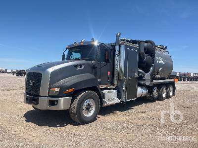 Photo of a 2015 Caterpillar CT660