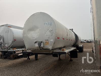 Photo of a 1984 Fruehauf T/A 7500 gal