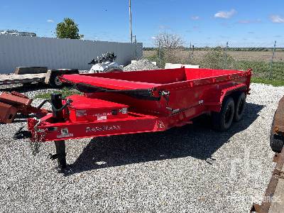 Photo of a 2024 Rawmaxx 14 ft T/A