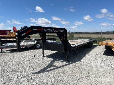 Photo of a 2024 Rawmaxx 32 ft T/A Gooseneck