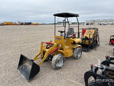 Photo of a 2025 AGT KRW23
