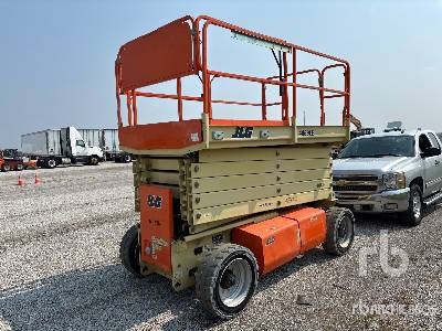 Photo of a 2015 JLG 4069LE BI