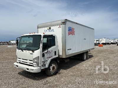 Photo of a 2016 Isuzu NPR HD