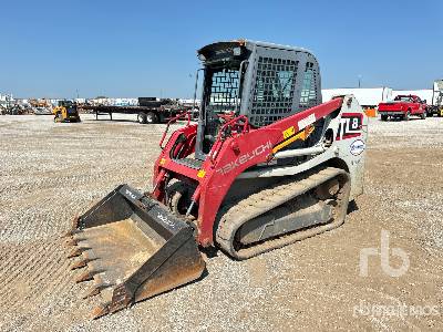 Photo of a 2018 Takeuchi TL8