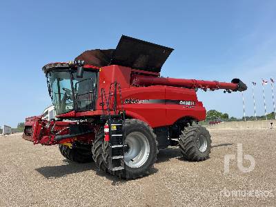 Photo of a 2018 Case Ih 8240