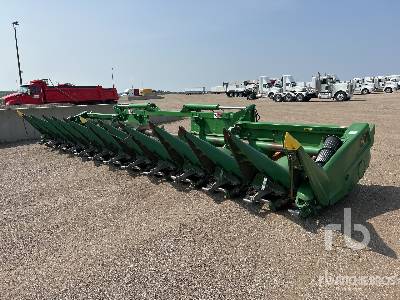 Photo of a 2021 John Deere C12F