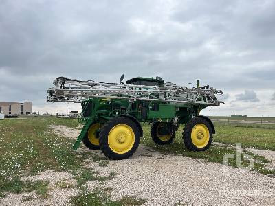 Photo of a 2013 John Deere 4830