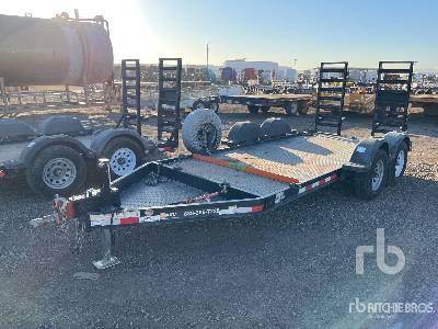Photo of a 2019 Snake River FB6X14-9.9K HD