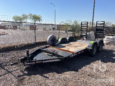 Photo of a 2023 Snake River FB6X14-9
