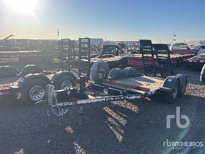 Photo of a 2019 Snake River FB5X10-8.8K