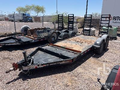 Photo of a 2020 Snake River FB6X14